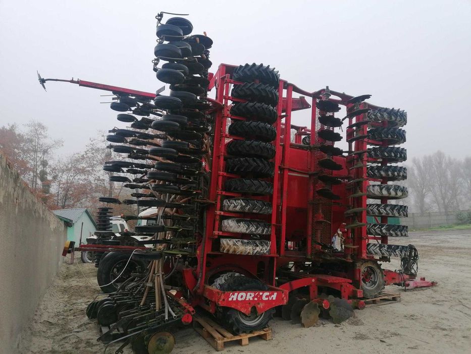 Cівалка зернова Horsch Pronto 9DC