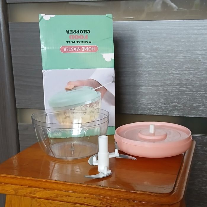 Подрібнювач ручний (измельчитель)