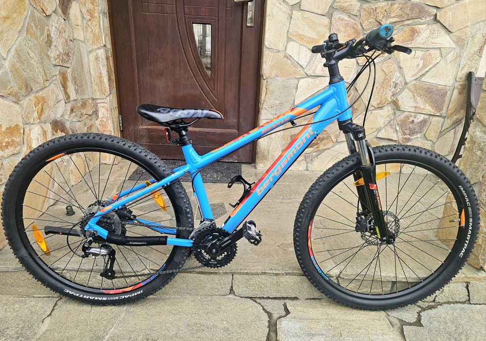 Rower Bergamont Revox 3 koła 27,5 rama S Shimano Kross