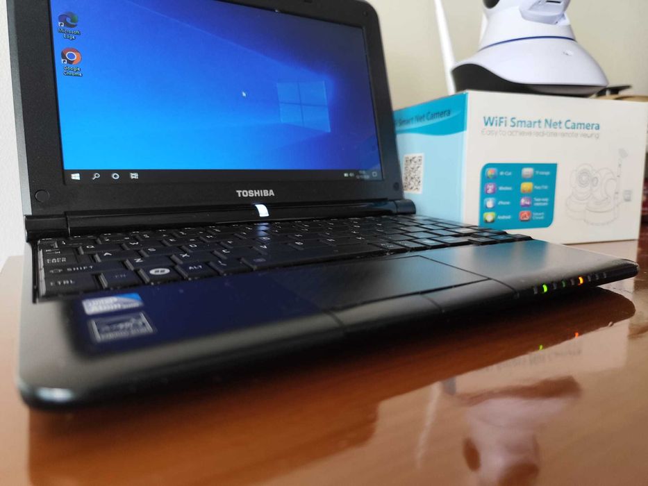 Portátil Toshiba OFERTA de Câmera Inteligente