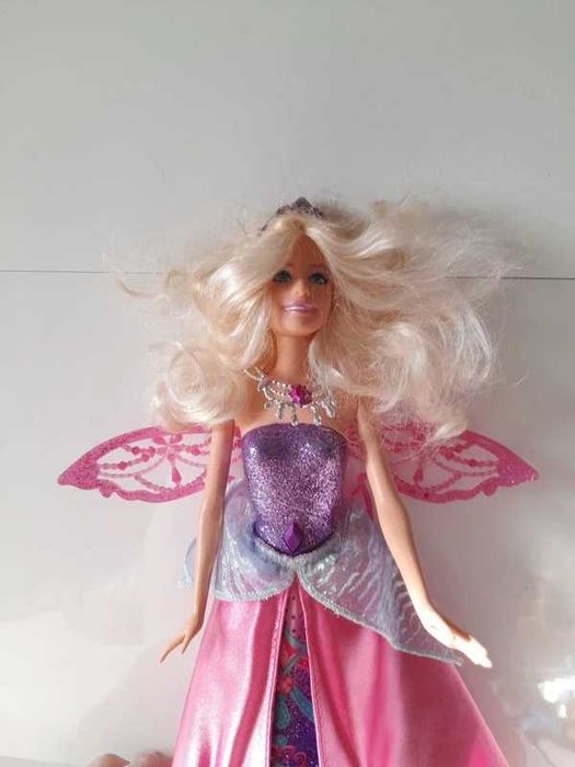 Lalka elf barbie mattel