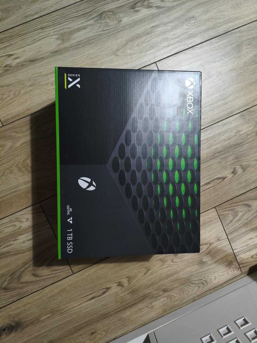 Xbox Series X , 1 TB SSD