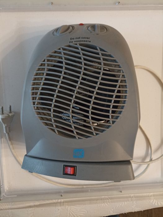 Тепловентилятор saturn st-nt 8341k