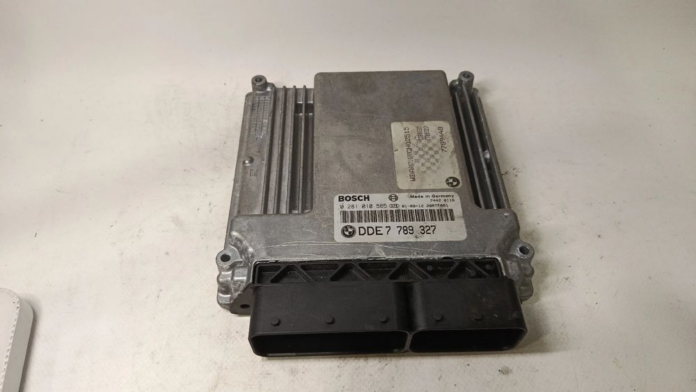 Centralina motor / ECU BMW 3 (E46)