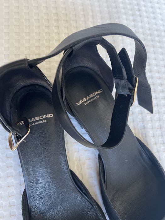 Buty czółenka vagabond