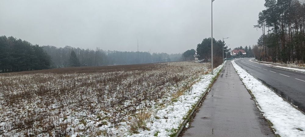 Sprzedam działkę ul.ogrodowa - Widok 2