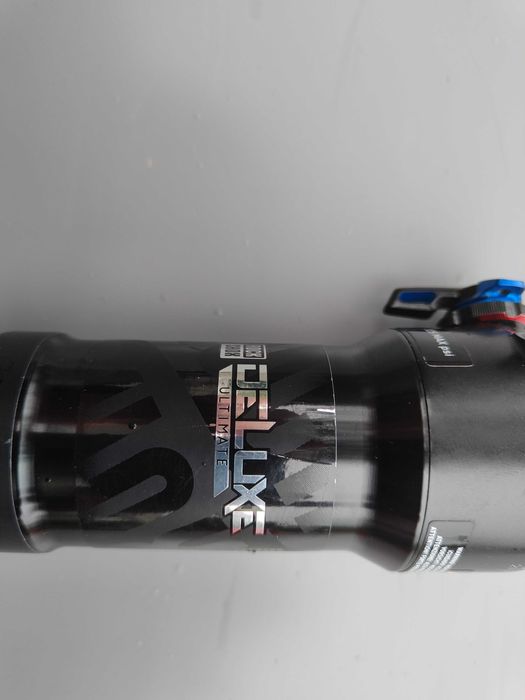 LEKKI Damper ROCK SHOX DELUXE ULTIMATE 210x50 mm! Prywatny!