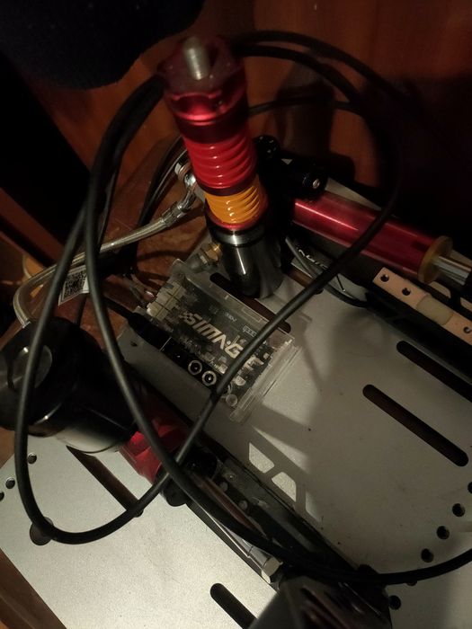 Pedais simagic p2000
