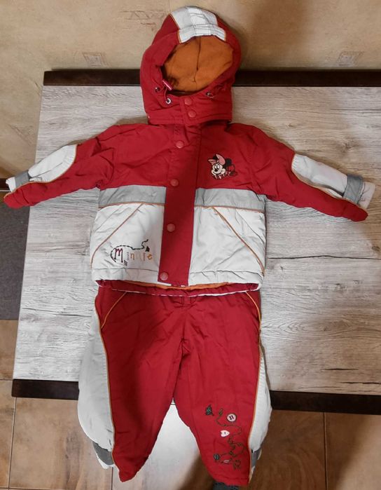 Детский комбинезон