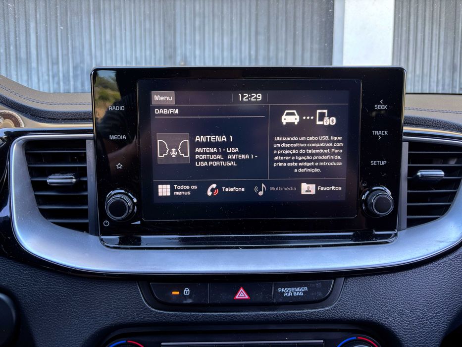 Kia Ceed SW 1.6 CRDI