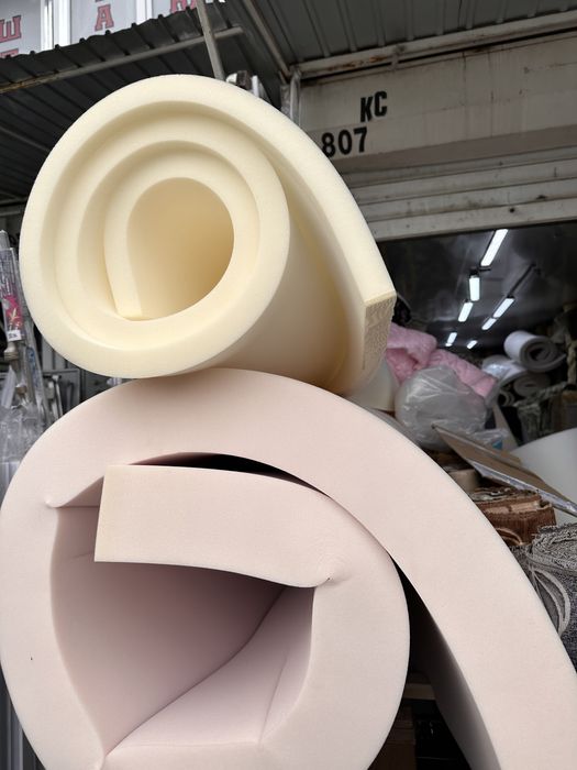 Поролон для меблів Паралон для кровати дивана Войлок Тканина матрасна ...