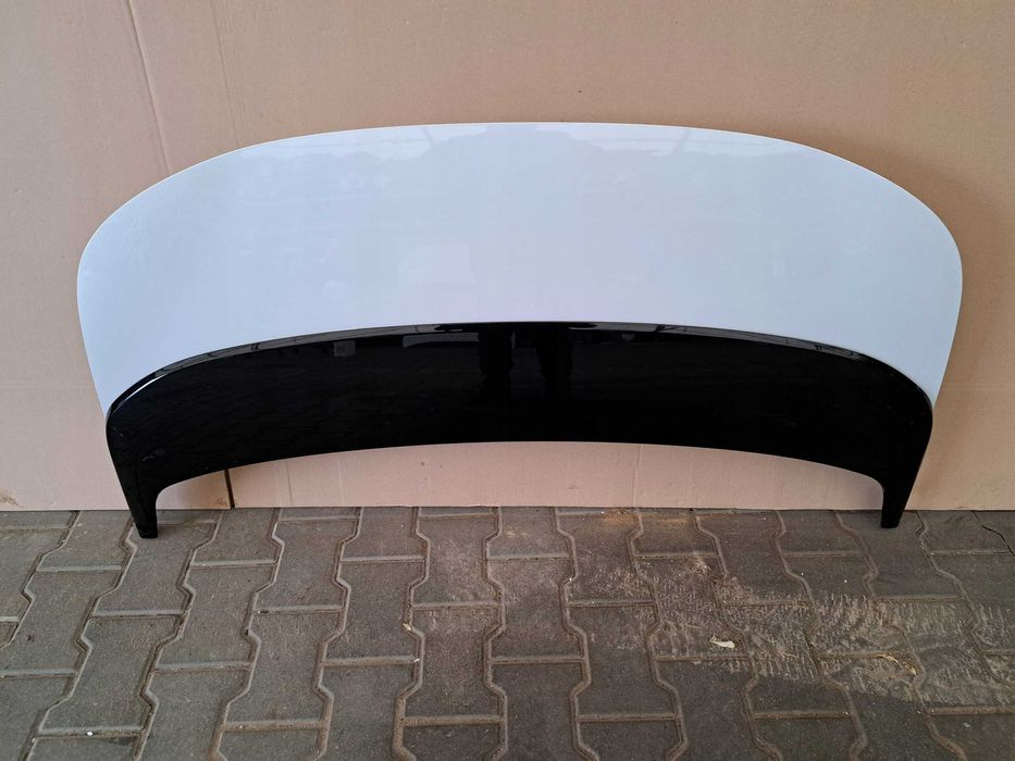 Volkswagen ID.3 ID.4 ID.5 ID.7 капот рест дорест