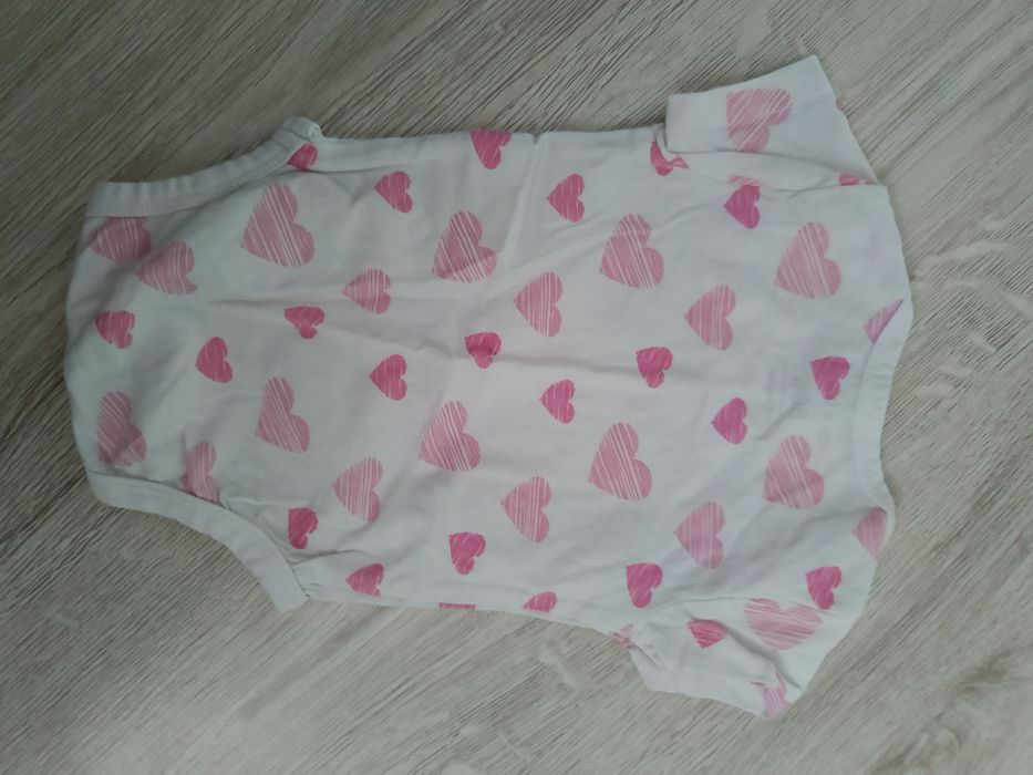 Body na krótki rękaw