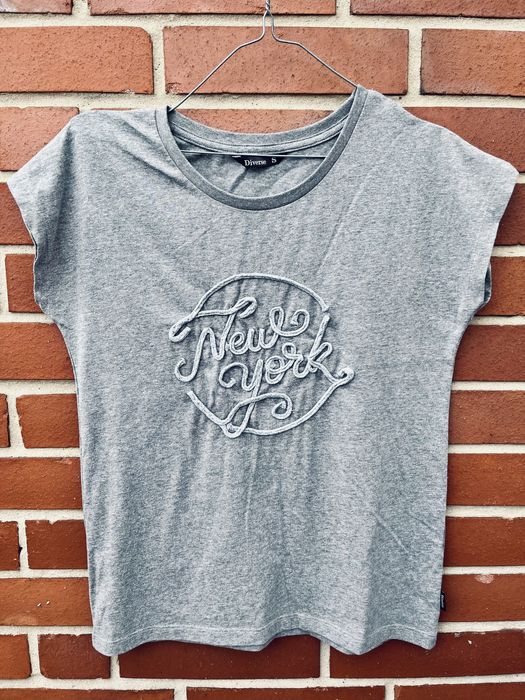 T-shirt Diverse S