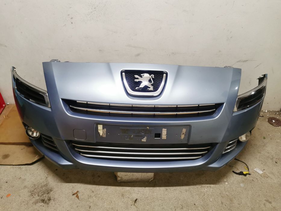 Zderzak Przód Kompletny Peugeot 5008 I 09-13r  Kolor KGYC