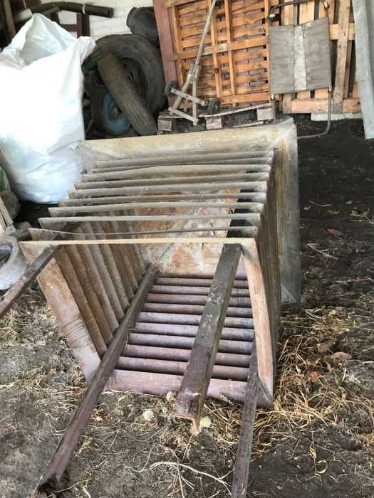 komin wentylacji do magazynu