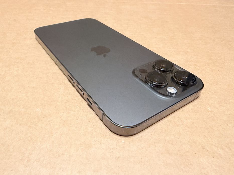 Apple Iphone 13 Pro Max Graphite 256GB Bateria 100%