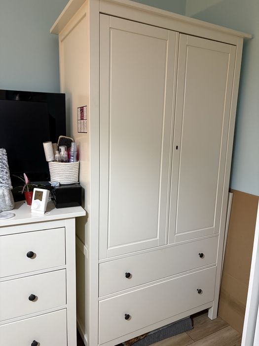 Szafa ikea hemnes- polecam stan bdb