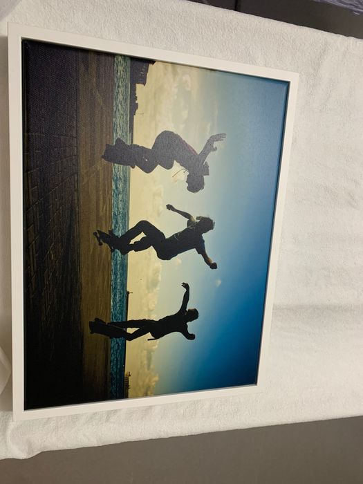 Vendo quadros novos de skate