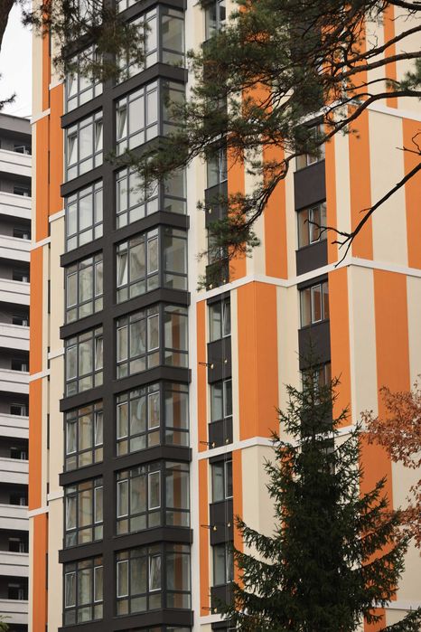 Продаж готова 1к квартира ЖК Фаворит Преміум 40,7м2 єОселя Ірпінь