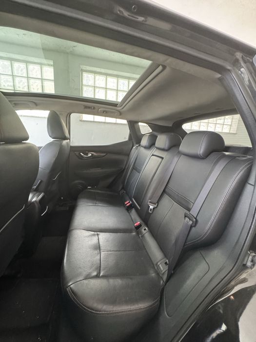 Nissan Qashqai 1.5 dCi Tekna