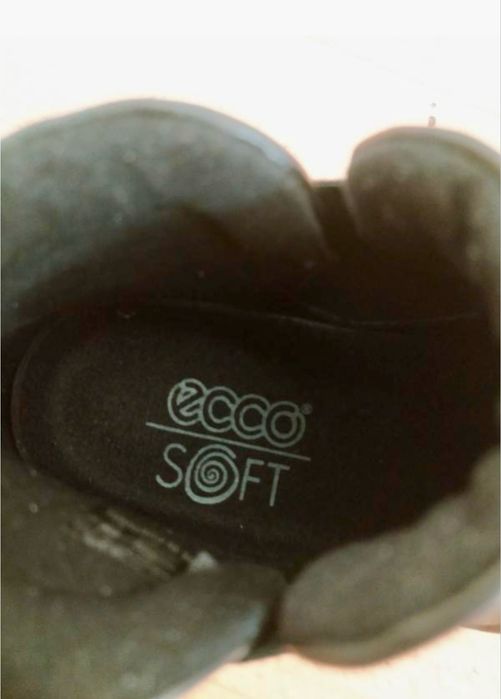 ботінки ecco 37 розмір