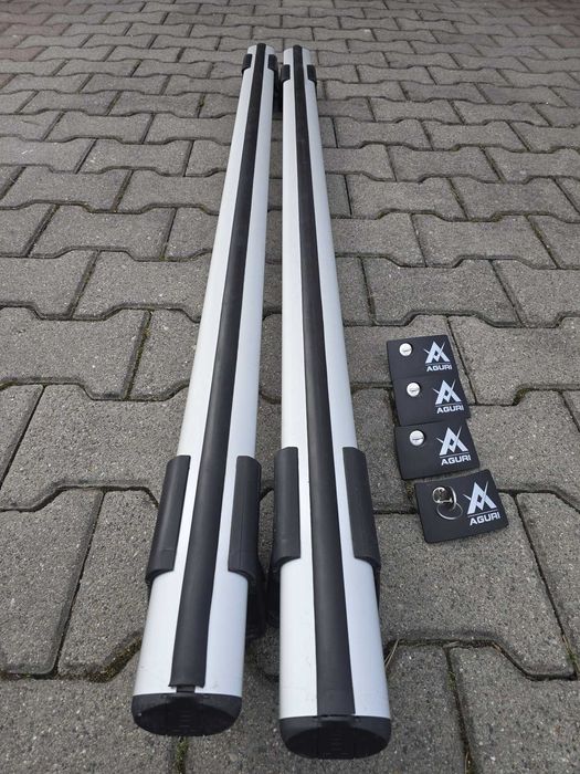 Bagażnik dachowy AGURI
