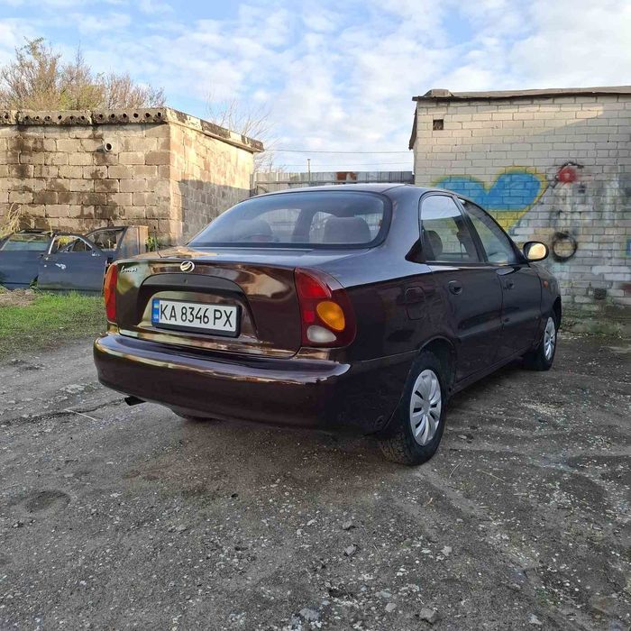 Продам Lanos 1.5 газ/беезин  SE 2009г.