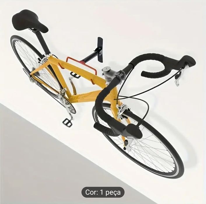 Suporte de parede para Bicicleta