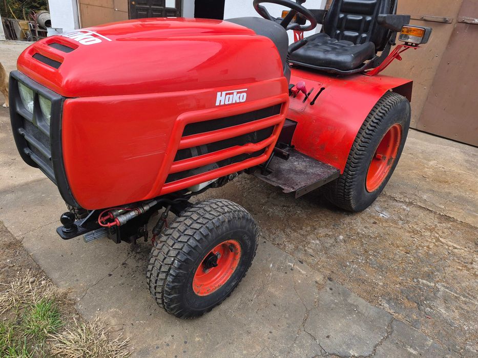 traktorek hako 1700 D