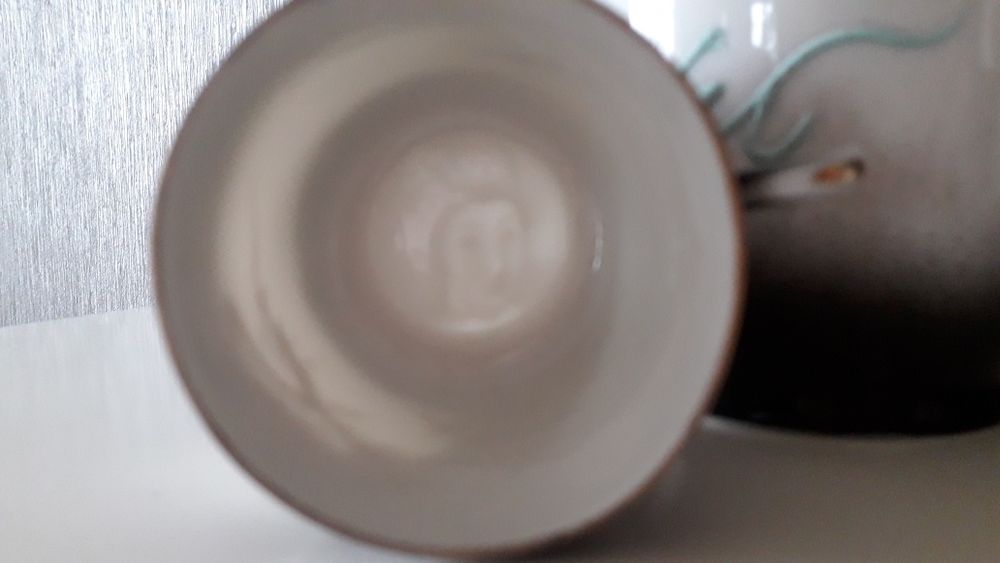 Conjunto japonês de chá