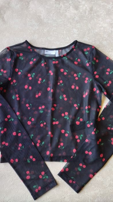 Крутая блузка с принтом от ASOS