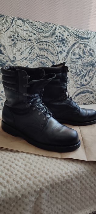 Buty wojskowe desanty Demar wz 919/MON rozm. 28