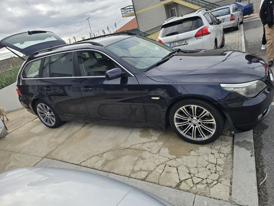 BMW 525d série 5