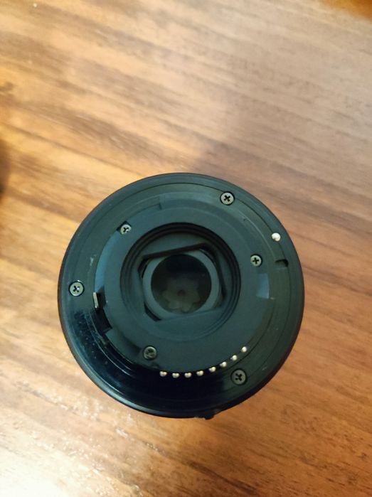 Nikon AF-P Nikkor DX 18-55 1:3.5-5.6G VR- Como Nova