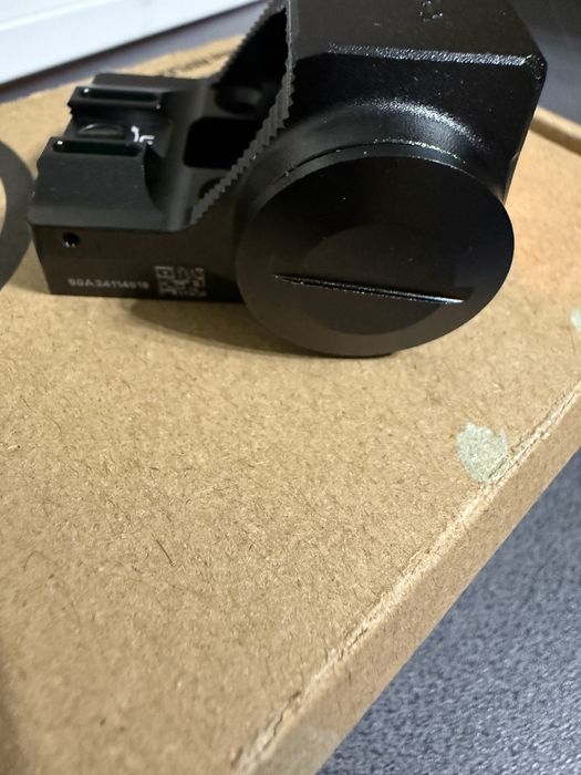 Romeo-X - nowy kolimator od Sig Sauer