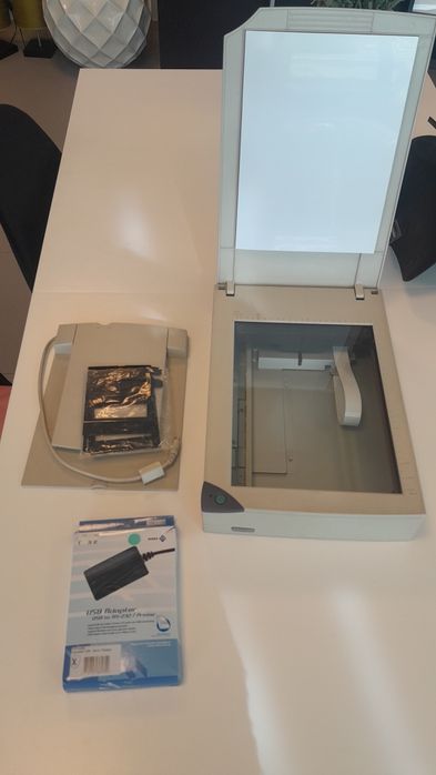 Scanner EPSON GT-7000 + OFERTA Adaptador