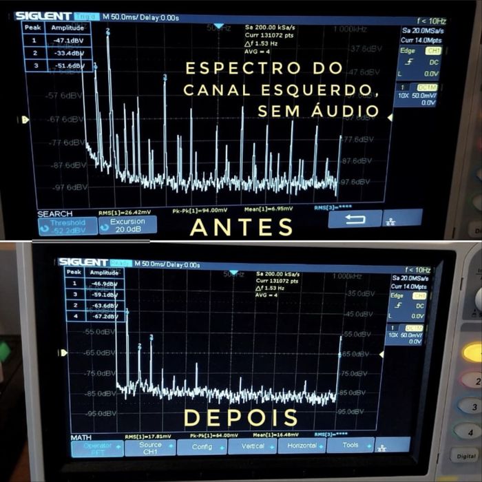 Amplificador a valvulas classe A