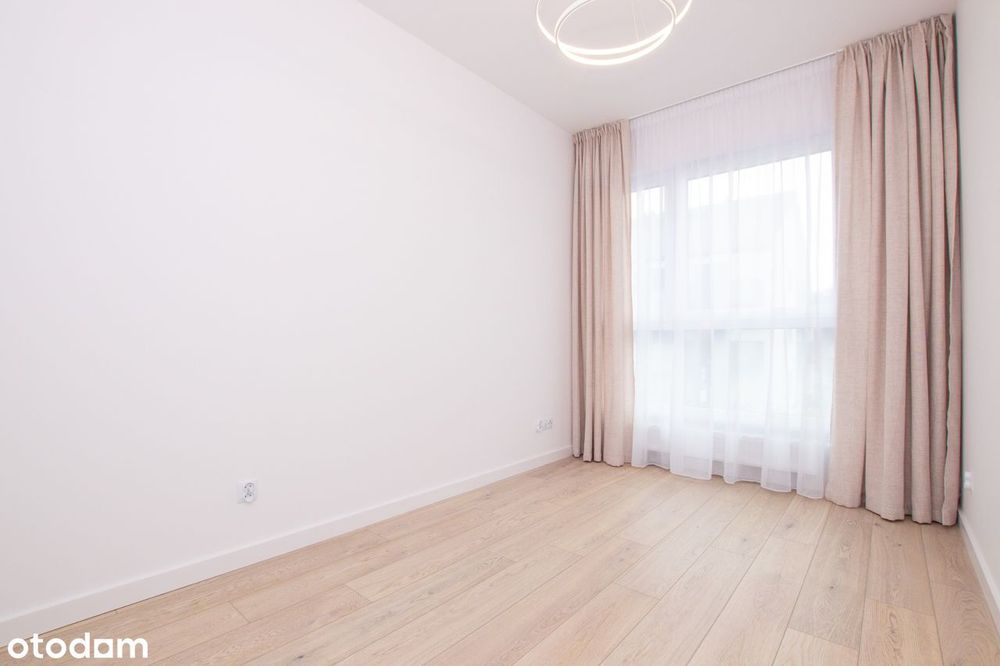 3 Pokoje | 51,3 M² | Nowe| Wykończone| Klimatyzacja| Maślice |Wrocław