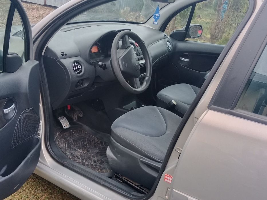 Citroen C3 1.4 pb.
