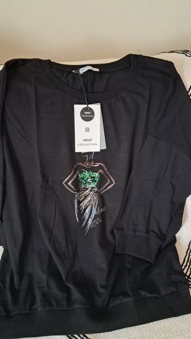 Nowa piękna bluza firmy Megi  roz.M