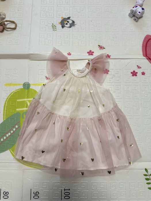 дитячі футболки та сукні