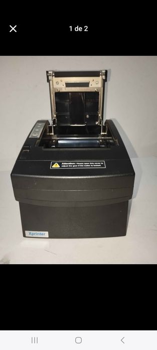 Xprinter Q200 Elgin i8