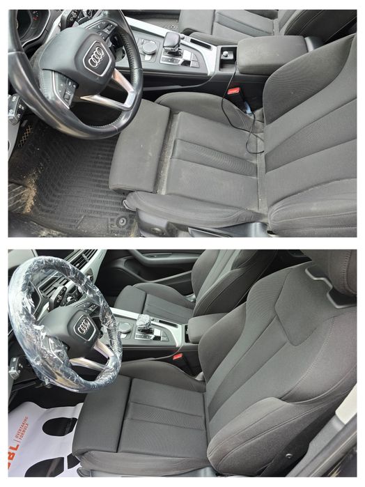 Pranie Czyszczenie narożników sof tapicerek samochodowych itp