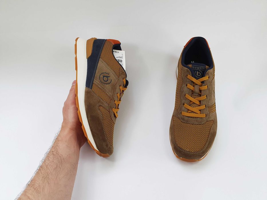 Кросівки на весну літо Bugatti 45 29.5 см 11 UK