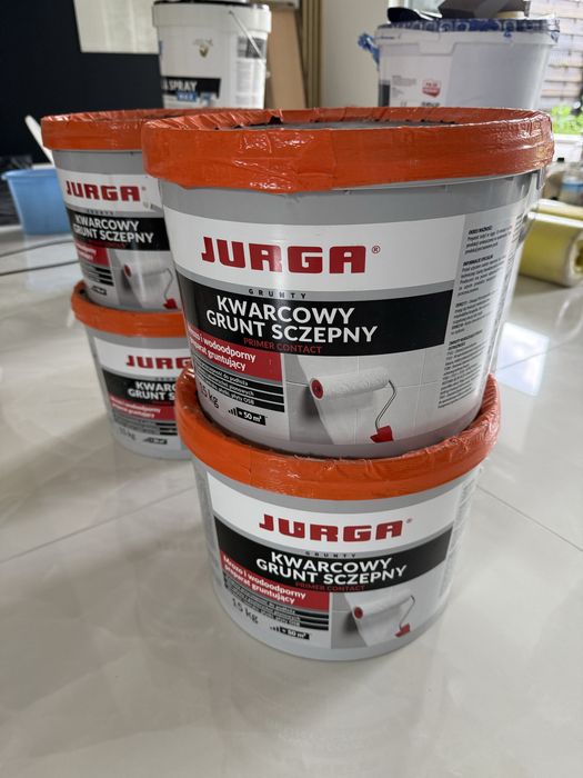 Jurga Kwarcowy Grunt Szczepny 4x15 kg