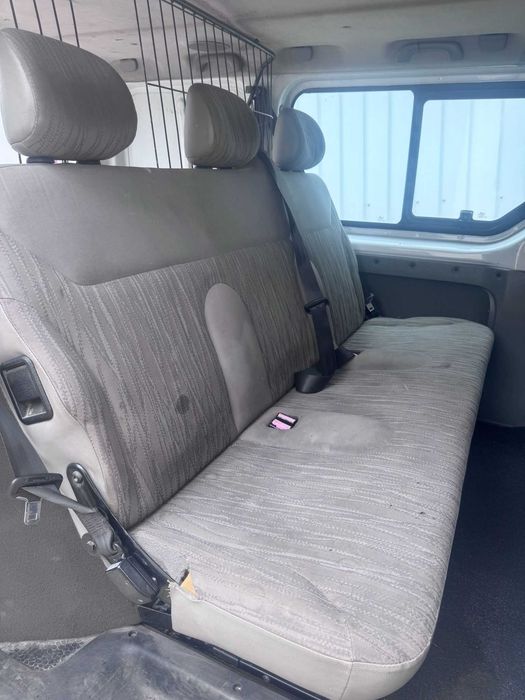 Nissan Primastar J4DHA6