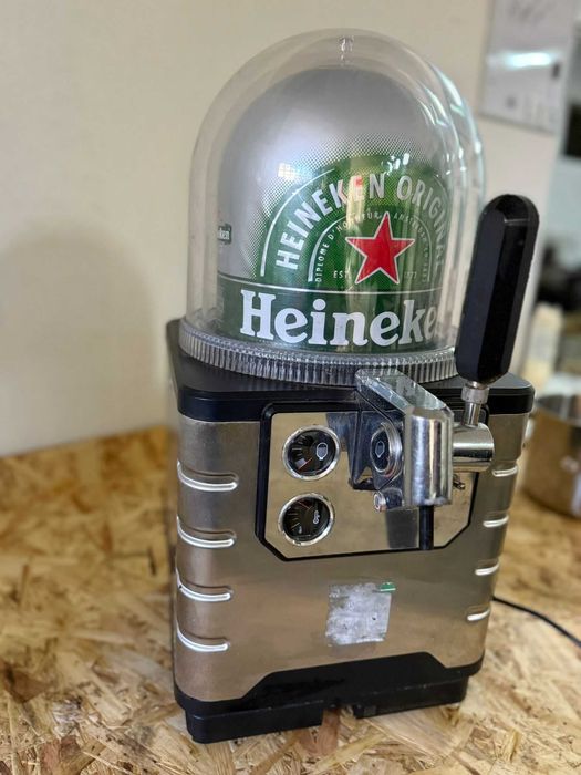 Máquina Cerveja Ball