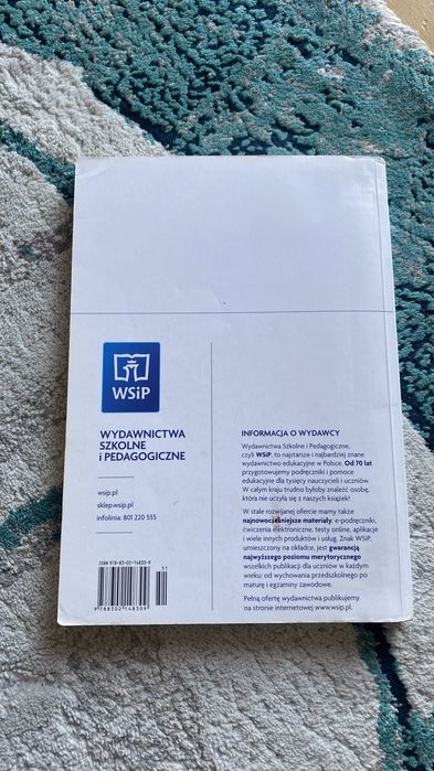 Organizacja pracy w hotelarstwie tom II. Część 1