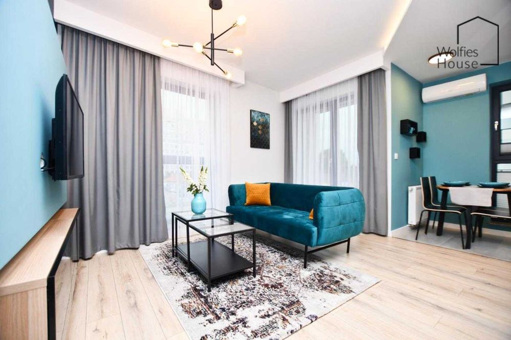 Klima | Balkon | Mogilska | 3 POK. | ENG